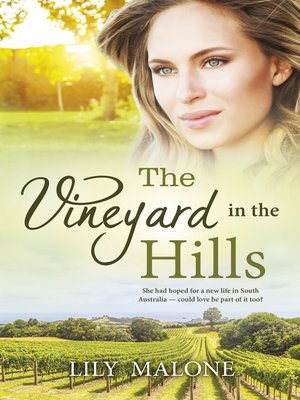 The Vineyard In the Hills - ebook
